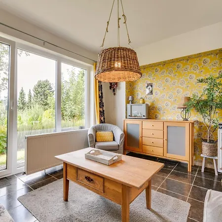 In Der Naehe Von Skipisten *