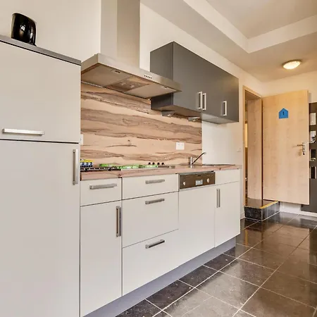 In Der Naehe Von Skipisten Holiday home Winterberg