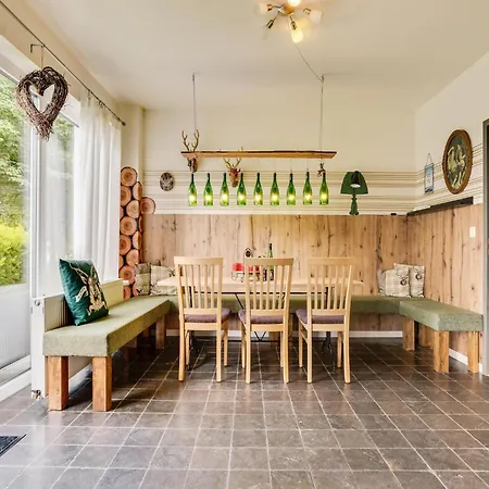 In Der Naehe Von Skipisten Holiday home Winterberg