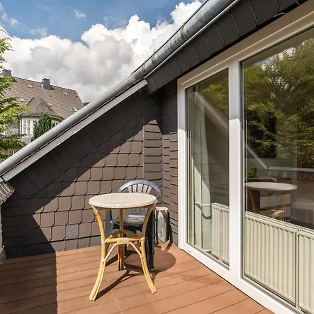 Holiday home In Der Naehe Von Skipisten Winterberg