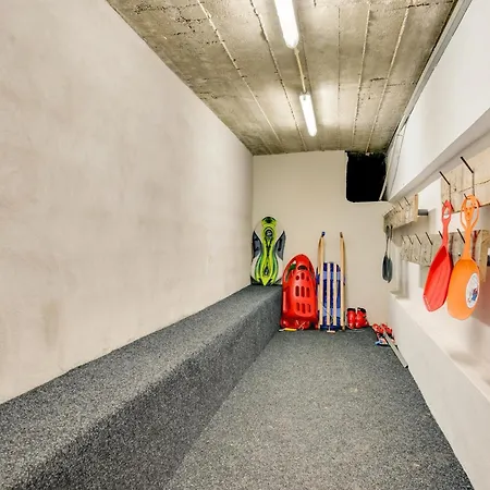 Дом отдыха In Der Naehe Von Skipisten *