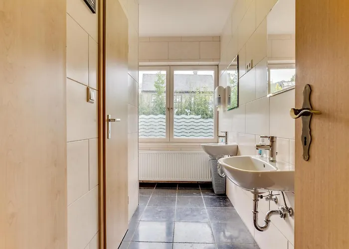 In Der Naehe Von Skipisten Semesterbostad Winterberg