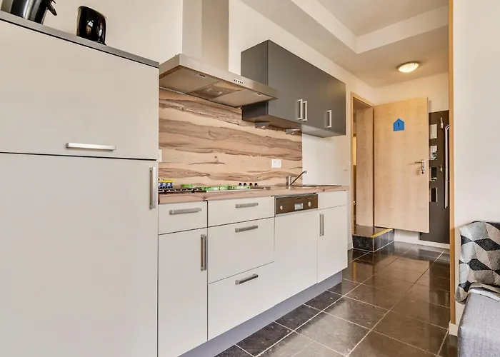 In Der Naehe Von Skipisten Semesterbostad Winterberg