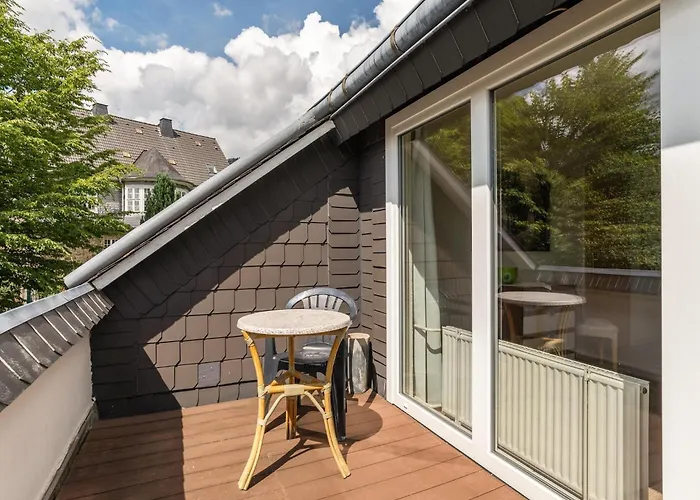 Semesterbostad In Der Naehe Von Skipisten Winterberg